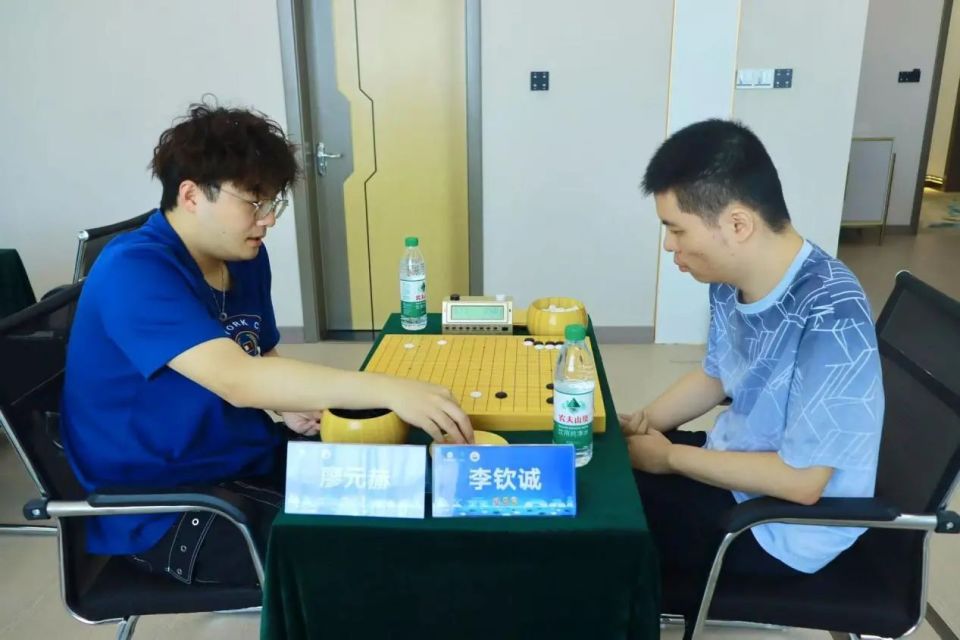 但退让的结, 给了李维清
