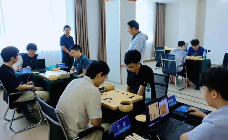 取势, 今天这盘棋, 党毅飞此处