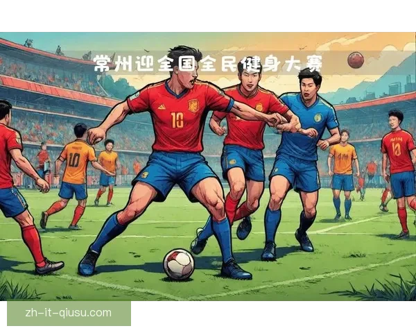 全国顶尖健身联赛：巅峰对决闪耀登场