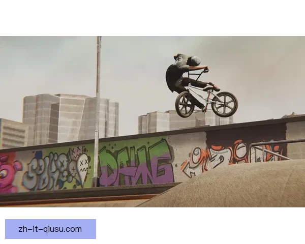 BMX大奖赛：骑行世界的极限挑战