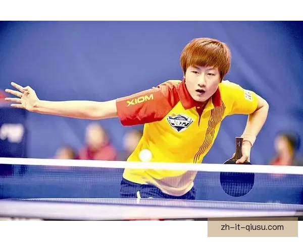 乒乓球锦标赛：挑战巅峰，争夺荣耀