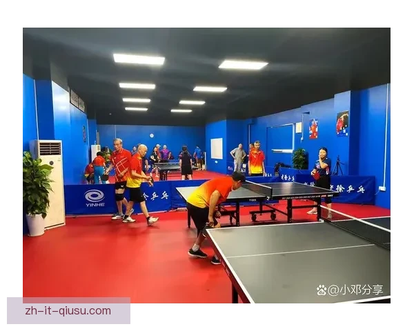乒乓球比赛策略与技巧分享，助你提升比赛水平