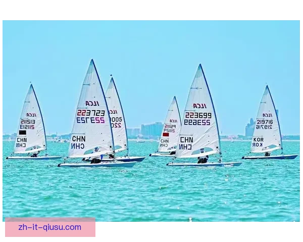 世界帆船公开赛：风帆之下，挑战极限