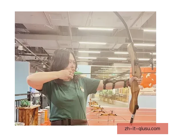 学会射箭的技巧和要领