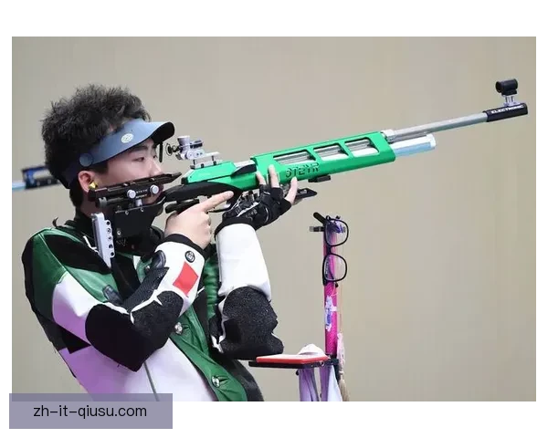 射击冠军的辉煌成就与历程