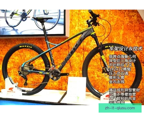 山地车排名赏析：顶尖车型新鲜出炉