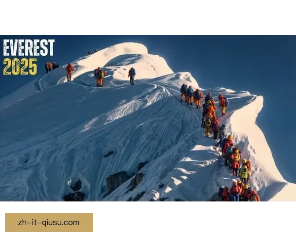 征战巅峰：挑战自我，征服高山