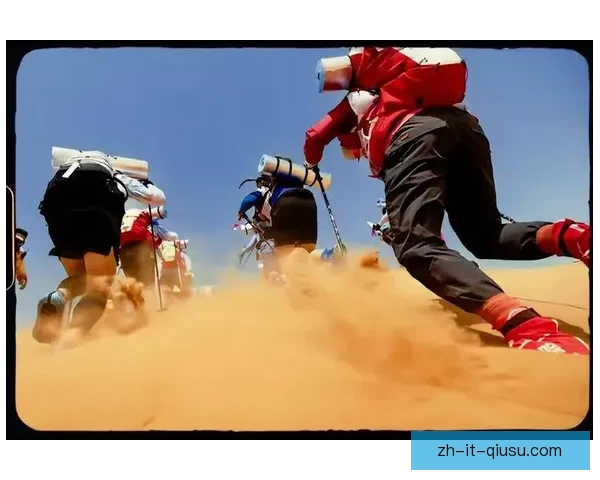 挑战极限！探索未知领域，全新越野跑邀请赛等你挑战