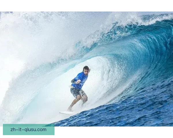 极限挑战！冲浪高手争霸赛助力冲浪运动风向标