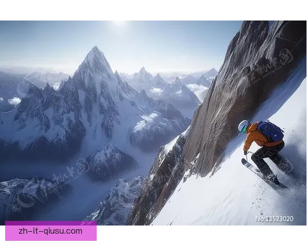 登山冠军：征服高峰的极限挑战者