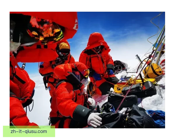 登山数据分析：挑战高峰，探索规律